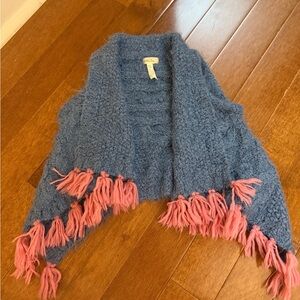 Matilda Jane Make Believe Mirror Image Vest